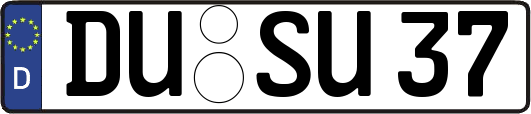 DU-SU37