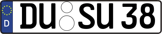 DU-SU38