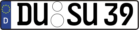 DU-SU39