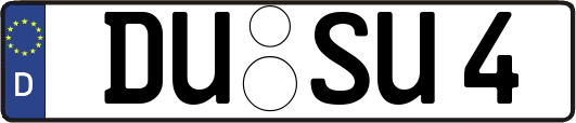 DU-SU4