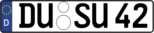 DU-SU42