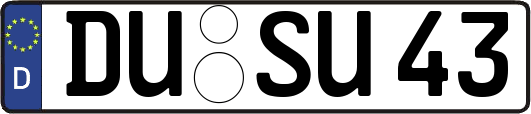 DU-SU43