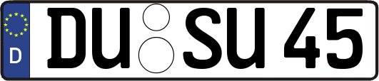 DU-SU45