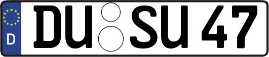 DU-SU47