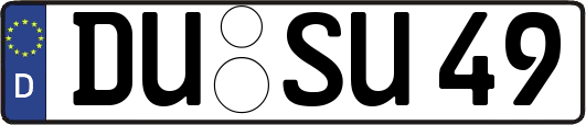 DU-SU49