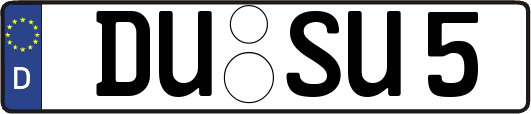DU-SU5