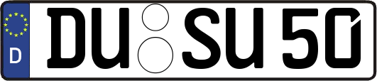 DU-SU50