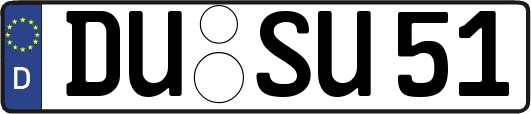 DU-SU51