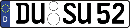 DU-SU52