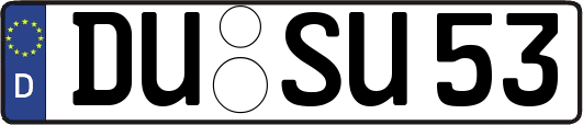 DU-SU53
