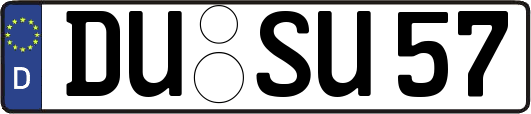 DU-SU57