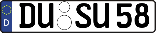 DU-SU58