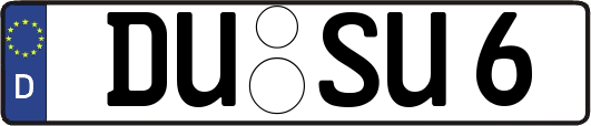 DU-SU6