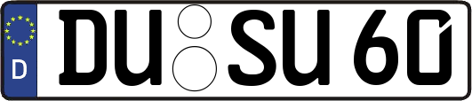 DU-SU60