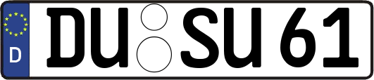 DU-SU61