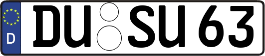 DU-SU63