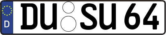 DU-SU64