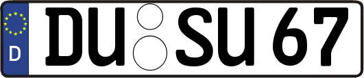 DU-SU67