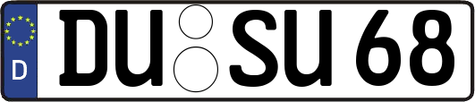 DU-SU68