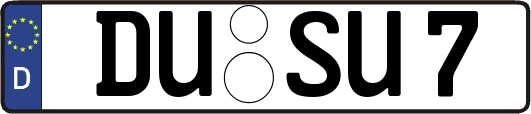 DU-SU7