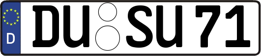 DU-SU71