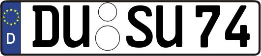 DU-SU74