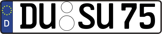 DU-SU75