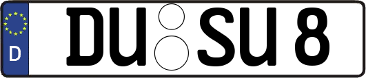 DU-SU8