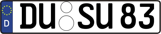 DU-SU83