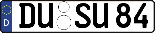 DU-SU84