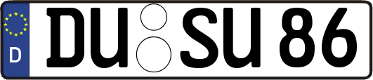 DU-SU86