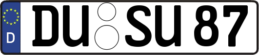 DU-SU87