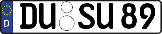 DU-SU89