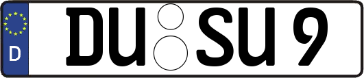 DU-SU9