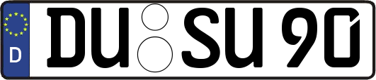 DU-SU90