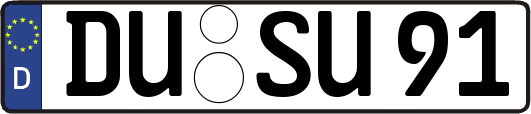 DU-SU91