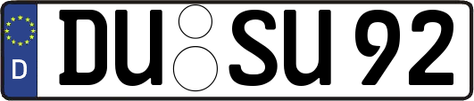 DU-SU92