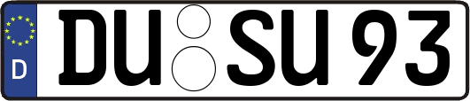DU-SU93