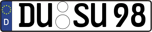 DU-SU98