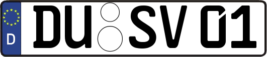 DU-SV01