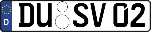 DU-SV02