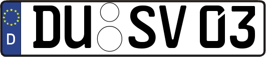 DU-SV03
