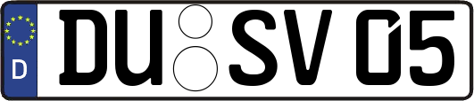 DU-SV05