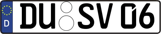 DU-SV06
