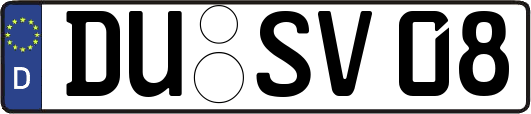 DU-SV08