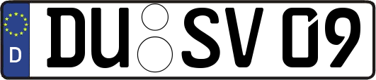 DU-SV09