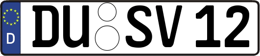 DU-SV12