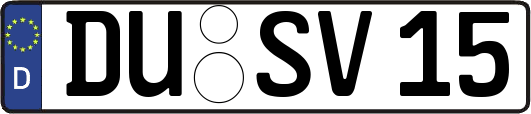 DU-SV15
