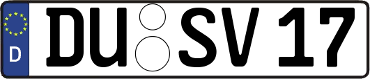 DU-SV17