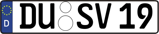 DU-SV19